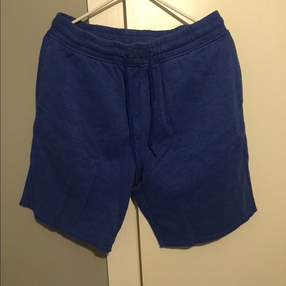 converse cotton shorts